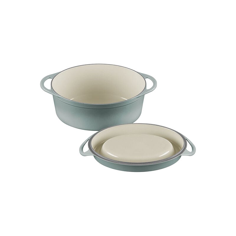 ル・クルーゼ（Le Creuset） の 「ドゥフェ（DOUFEU）希少 Traditional Oval Doufeu | Le Creuset®